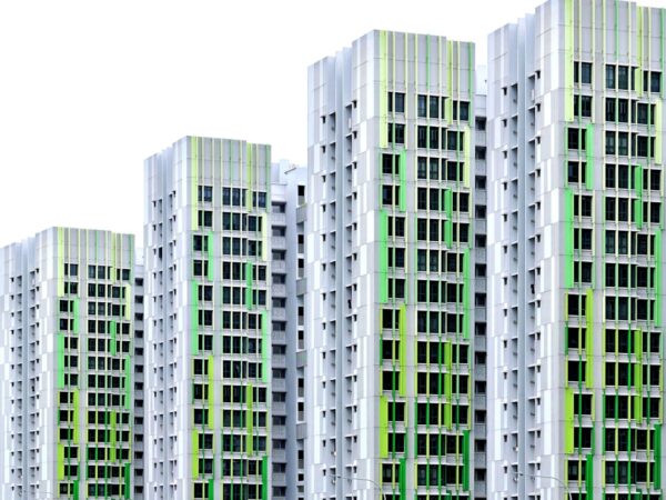 Photo prefabricated modular buildings
