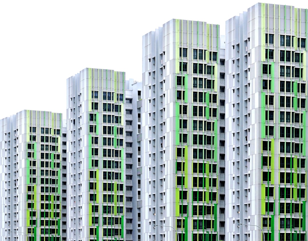 Photo prefabricated modular buildings
