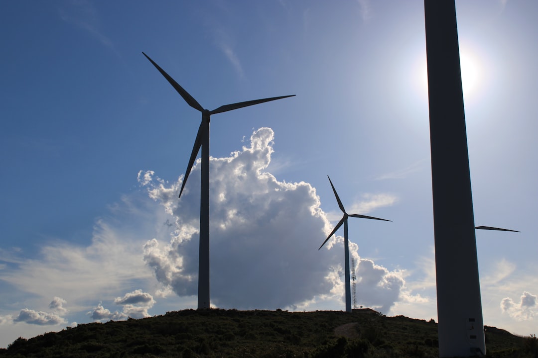 Photo energetyczna transformacja