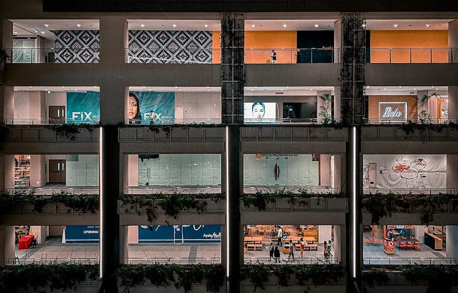 Shared multifunctional spaces