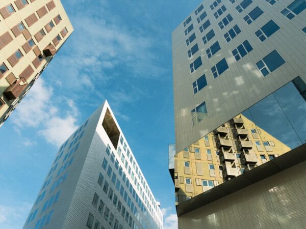 Photo Adaptive refurbishment of buildings