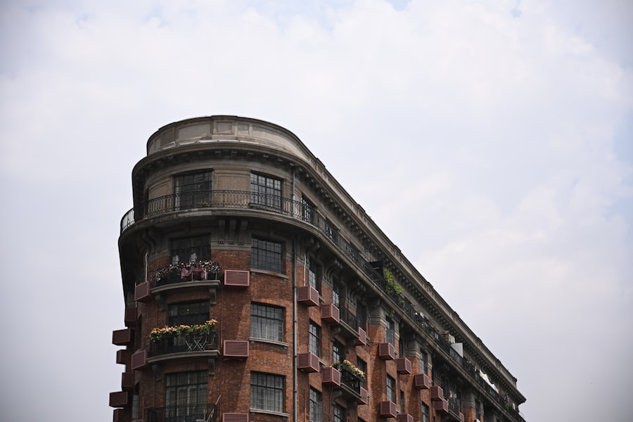 Photo Adaptive refurbishment of buildings