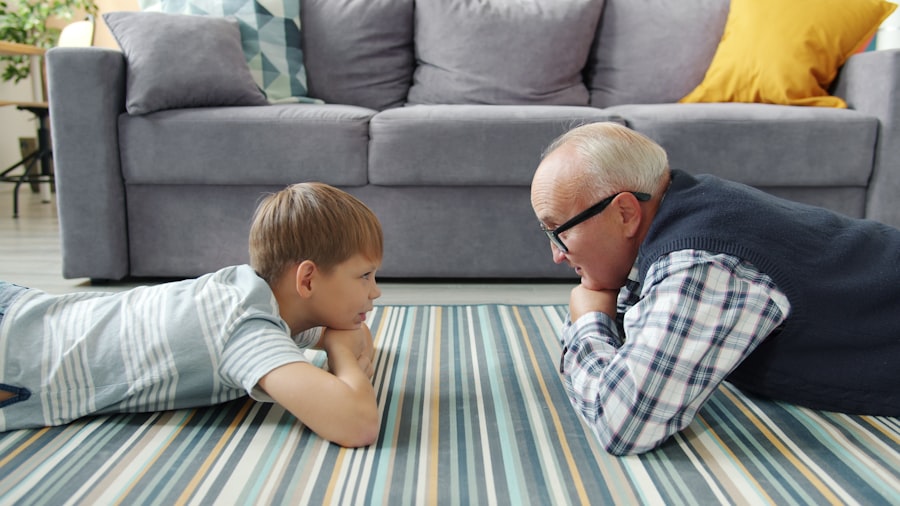 intergenerational housing solutions