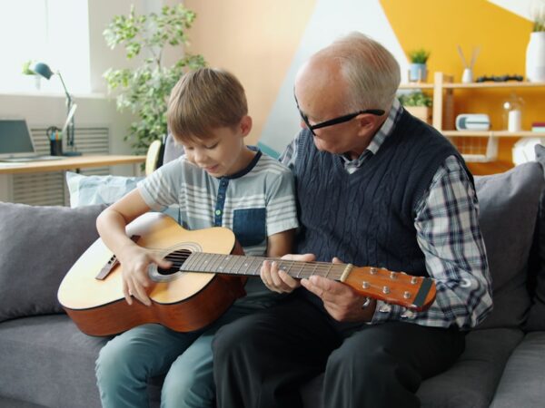 Photo intergenerational housing solutions