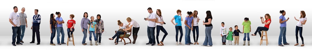 Photo demographic changes