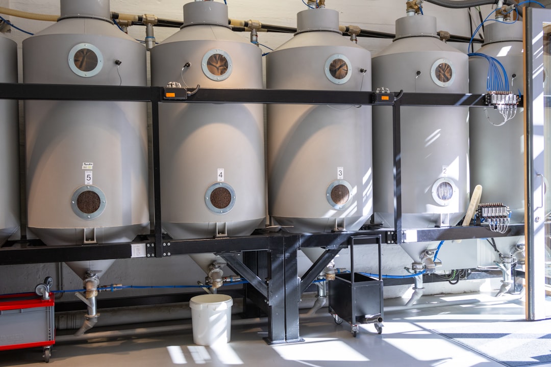 Photo Hybrid heating technologies