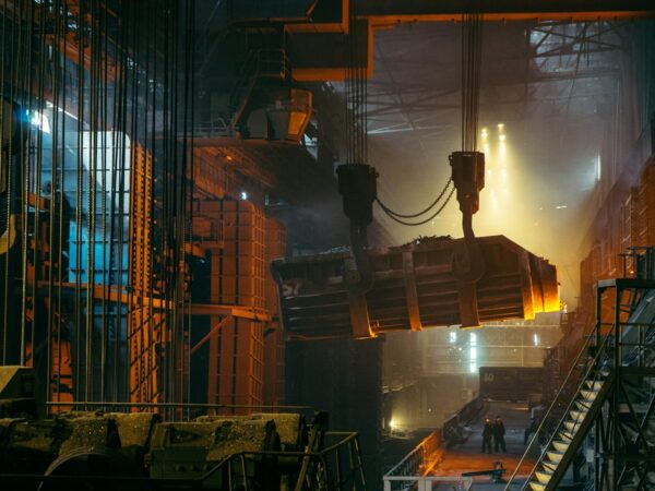 Photo industrial transformation