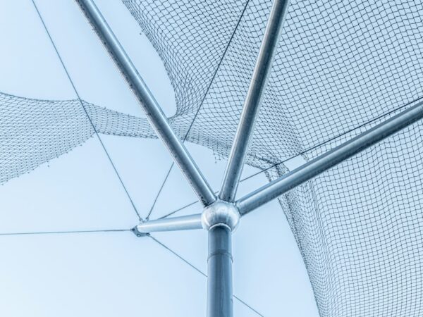 Photo breathable structures