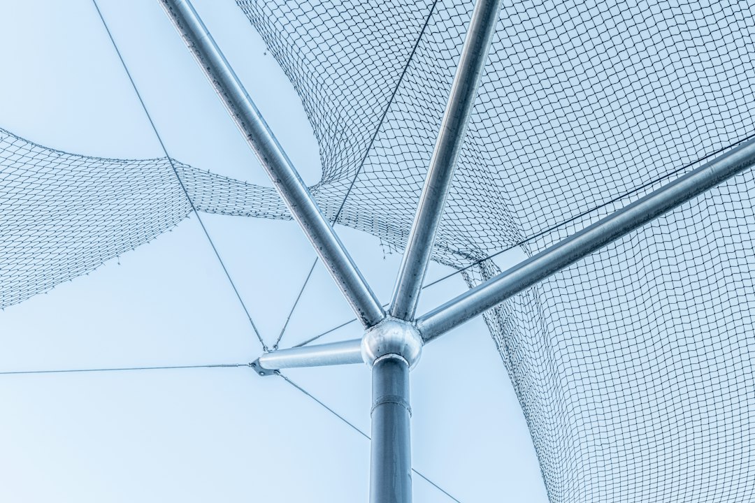 Photo breathable structures